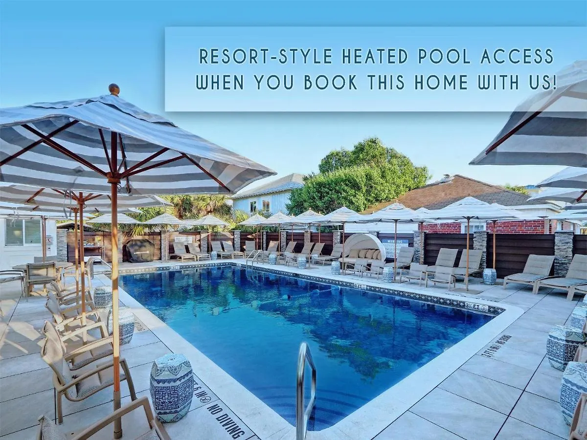 Villa Carly'S Retreat Savannah 0*,  Stati Uniti