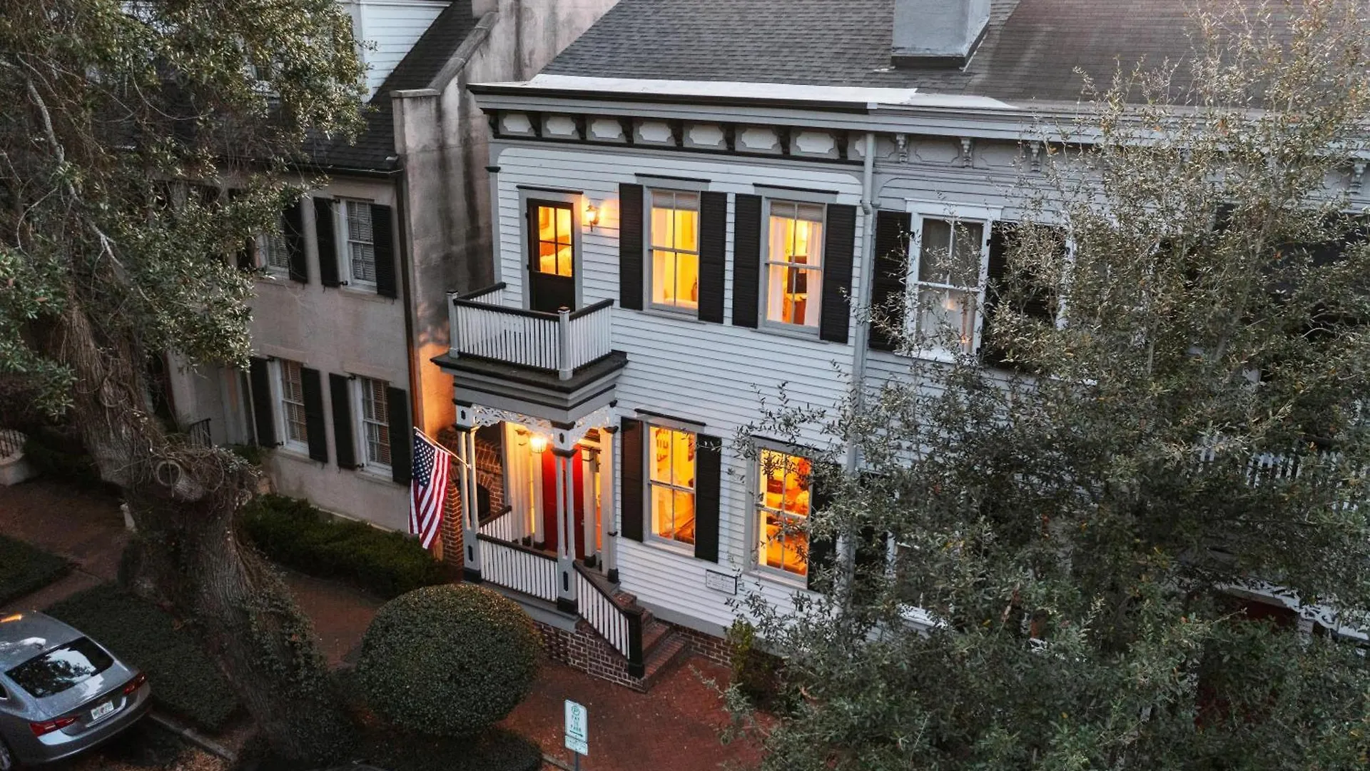 Villa Carly'S Retreat Savannah Casa vacanze