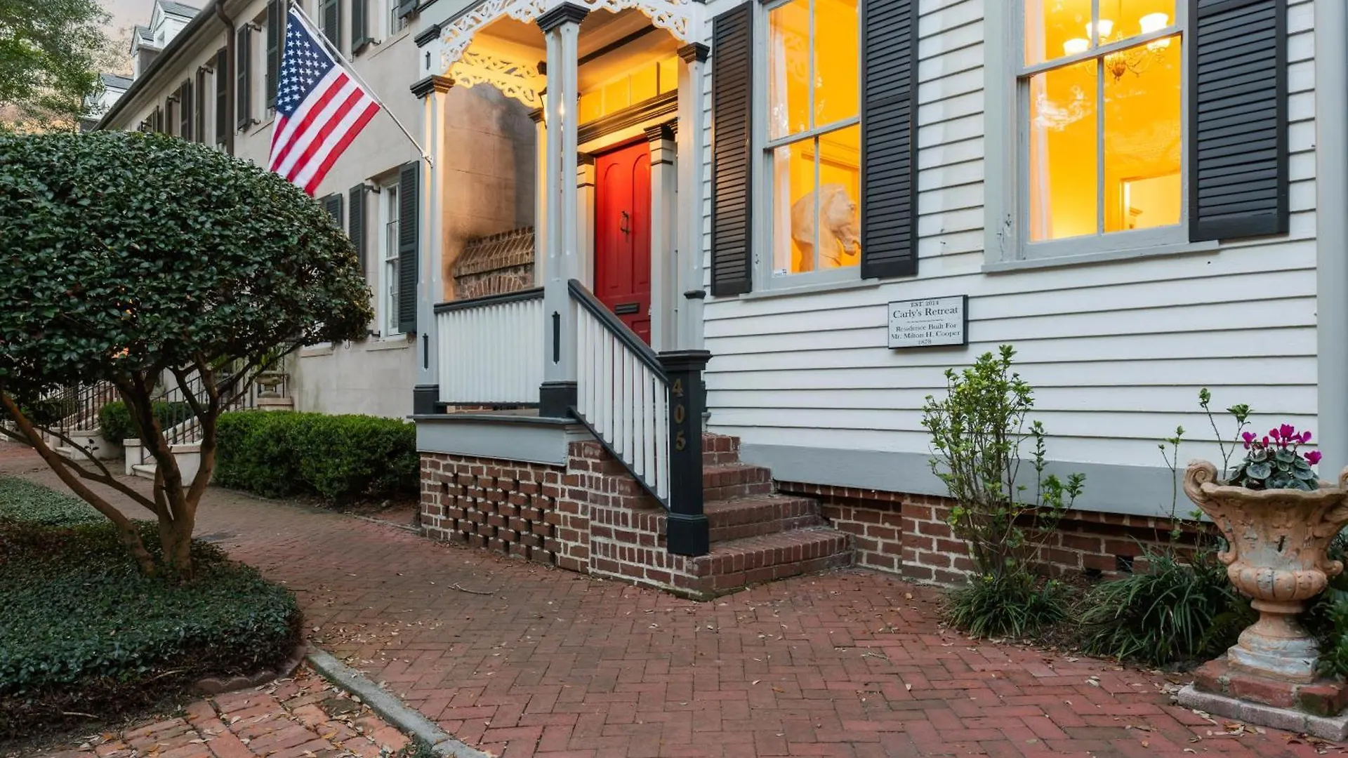 Holiday home Carly'S Retreat Villa Savannah