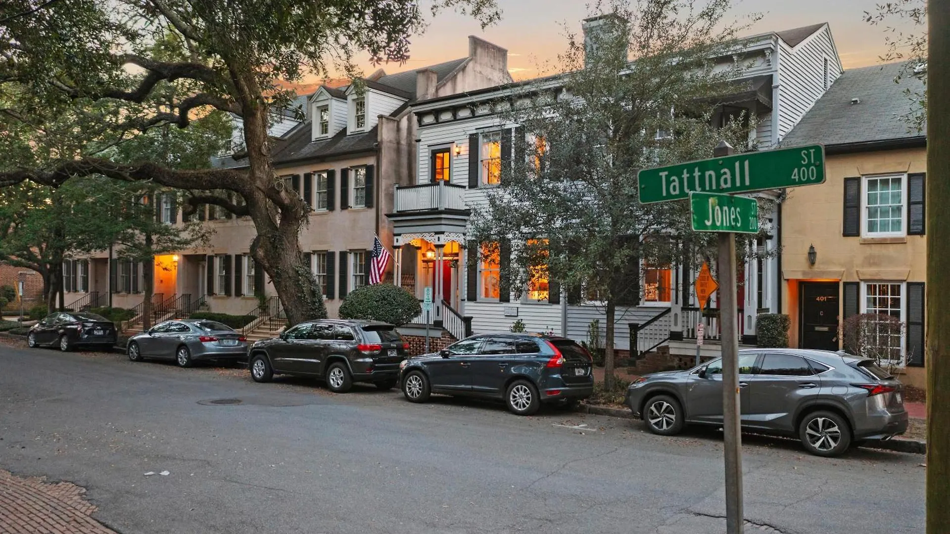 Carly'S Retreat Villa Savannah 0*,